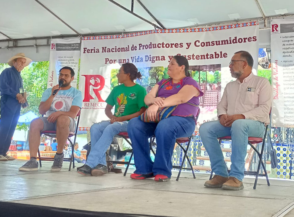 Domingo de Mercado Solidario