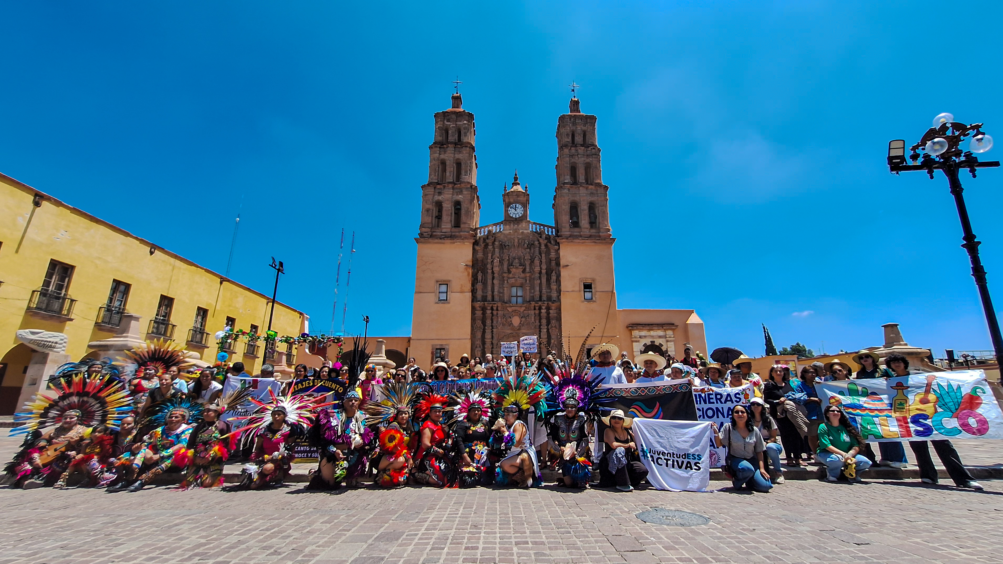 Nos reunimos en Dolores Hidalgo